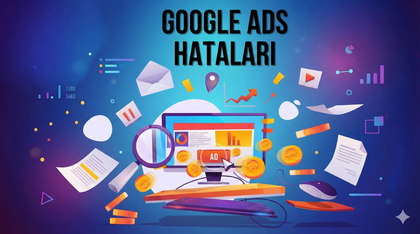 Google Reklamlarına Para Döküyor Ama Karşılığını Alamıyor Musunuz? İşte Reklam Bütçenizi Kurtaracak 4 Hamle