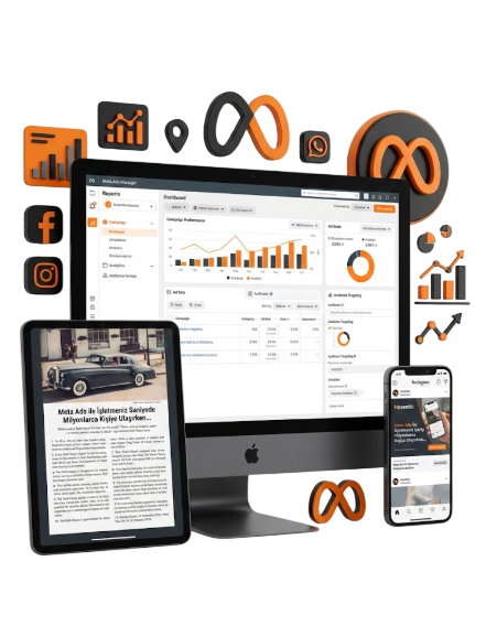 Meta Ads Interface