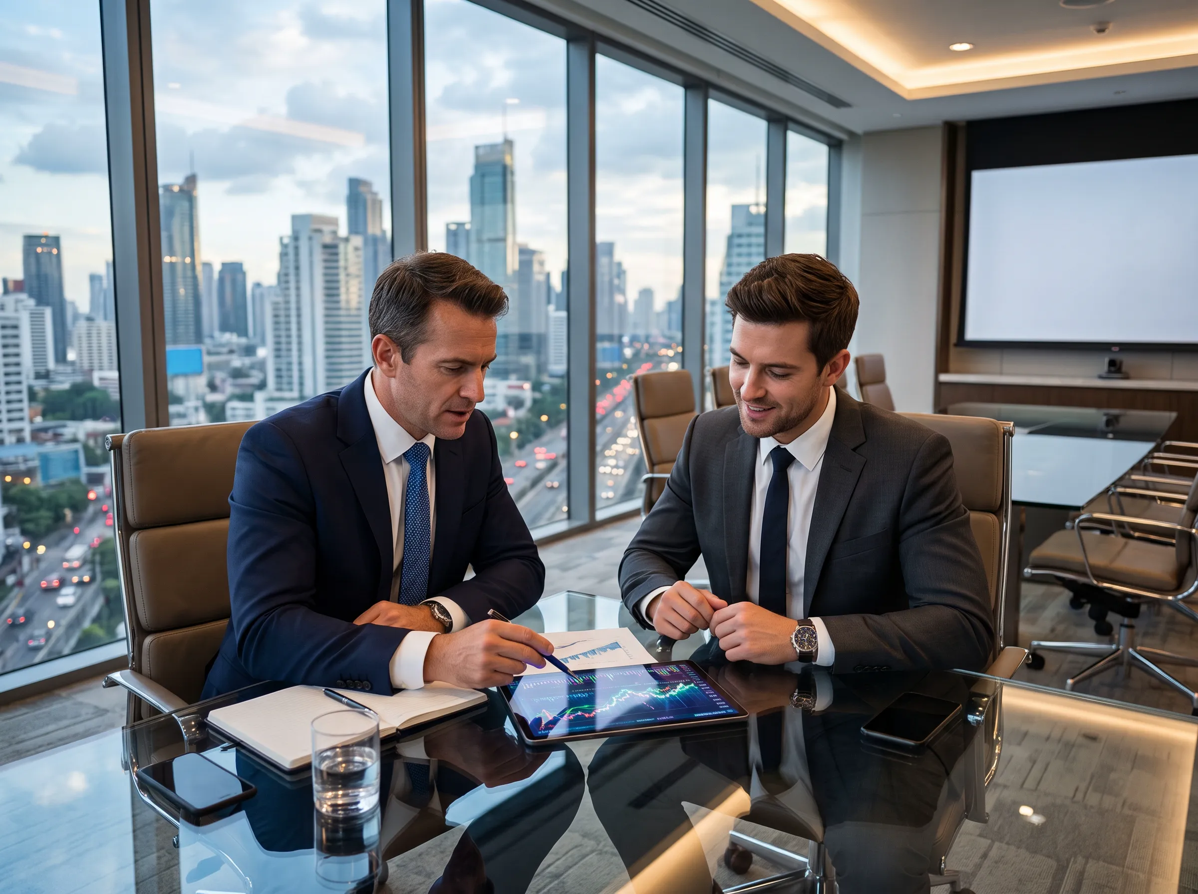 Danışmanlık ve Kurumsal Firmalar için B2B Müşteri Kazanımı