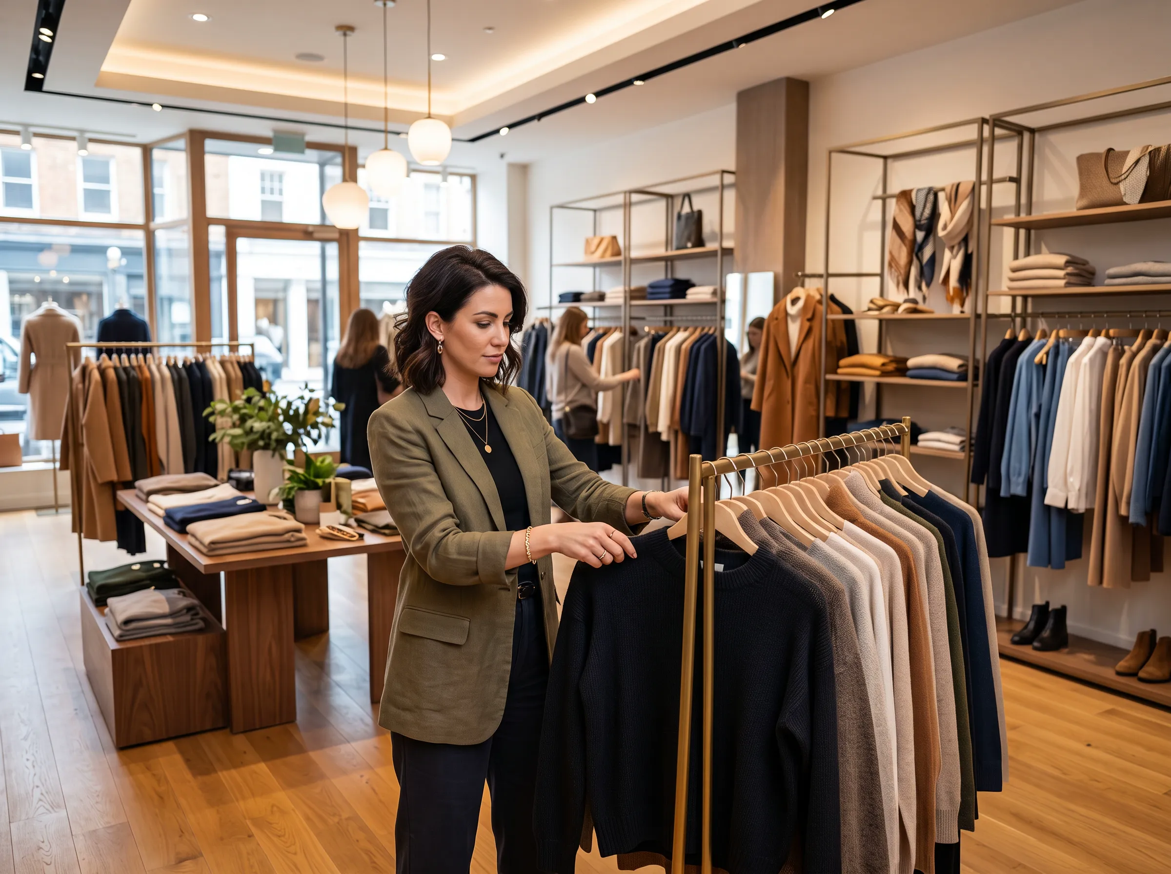 Giyim, Tekstil ve Butik Mağazalar Yüksek ROAS Reklamları