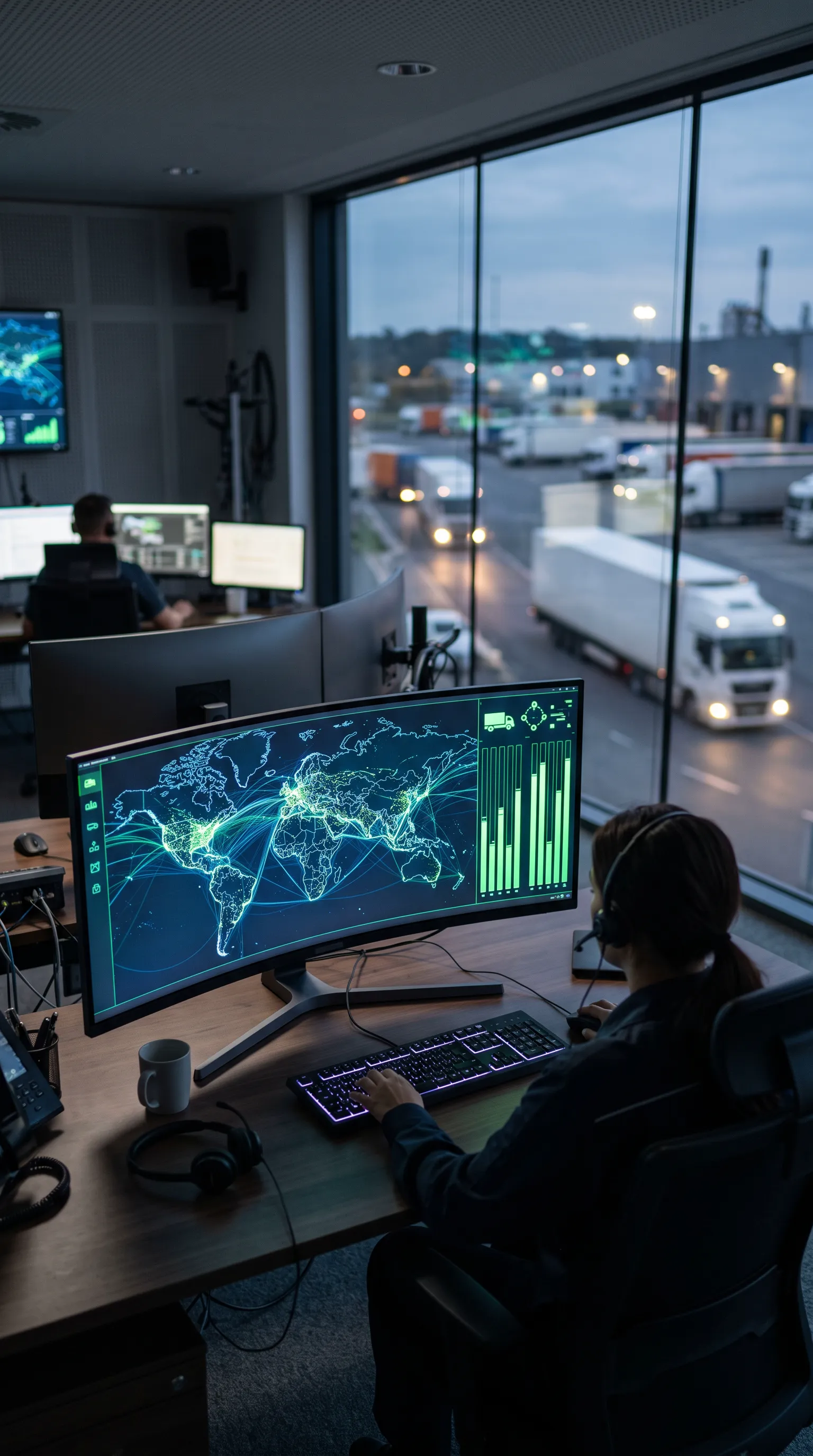 Nexentio Strategy Vision