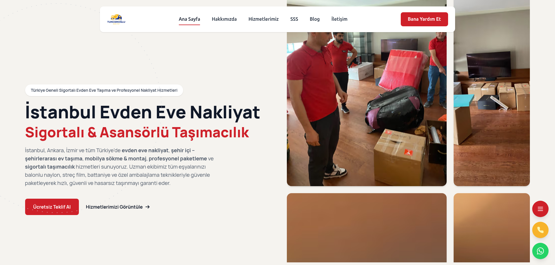 Tunceroğlu Nakliye: Dönüş Rotaları Google Ads & GEO/SEO Entegrasyonu