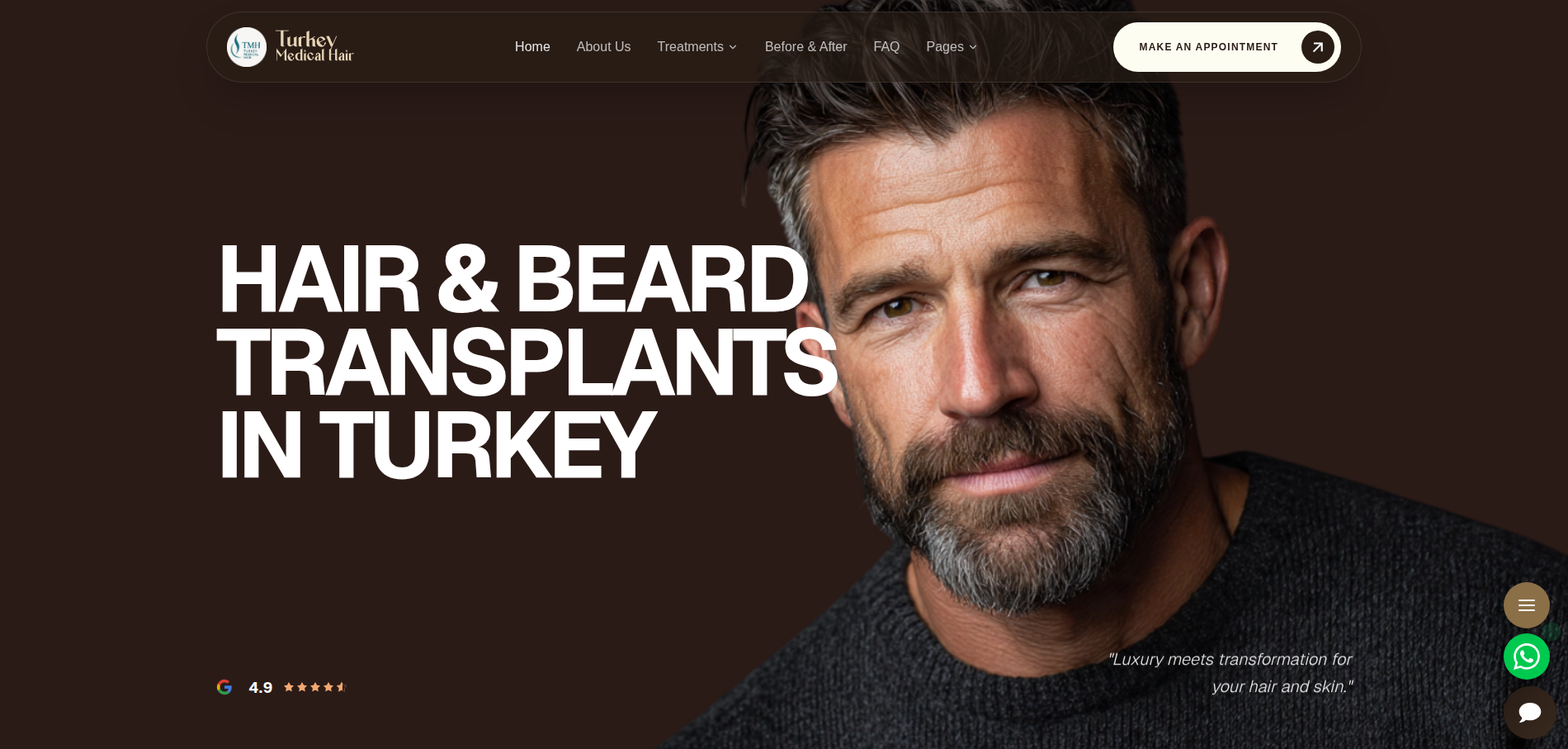 Turkey Medical Hair: Performans Pazarlaması ve Entegre CRM Altyapısı
