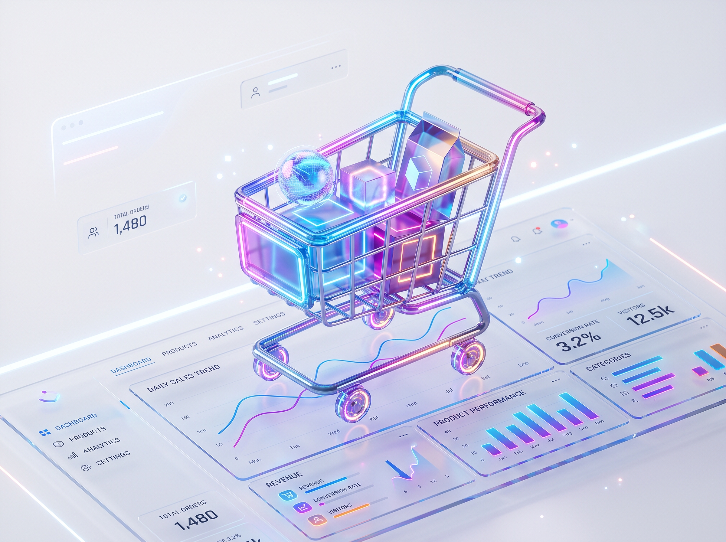 e-ticaret-sitesi Web Tasarım