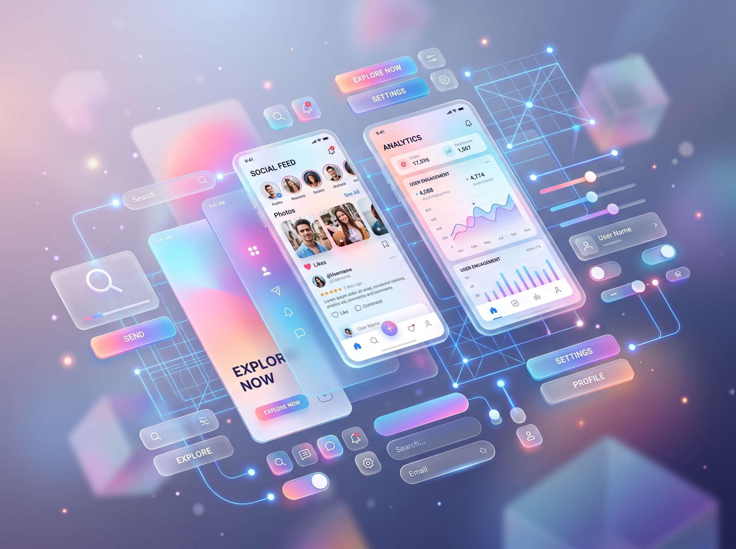 ui-ux-tasarim Web Tasarım